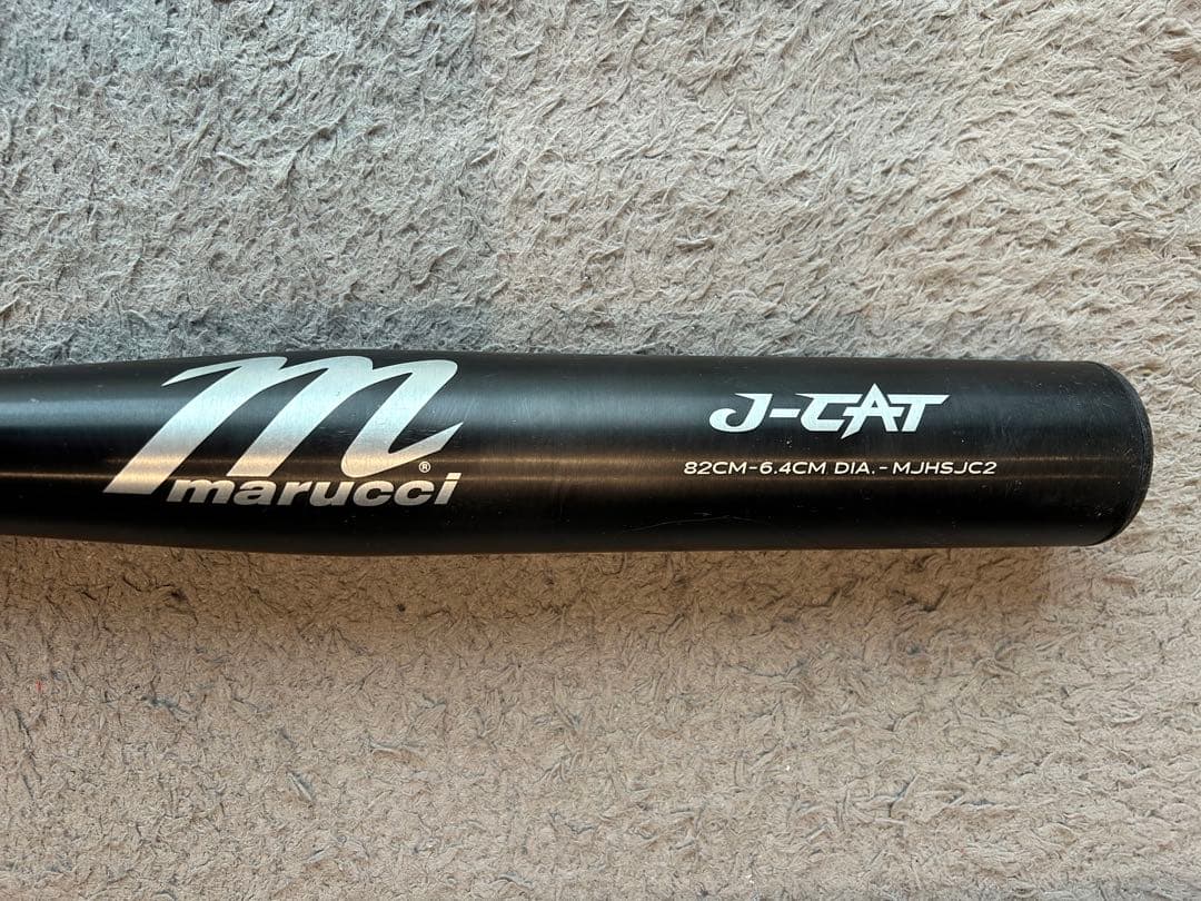 marucci J-CAT バット 82cm