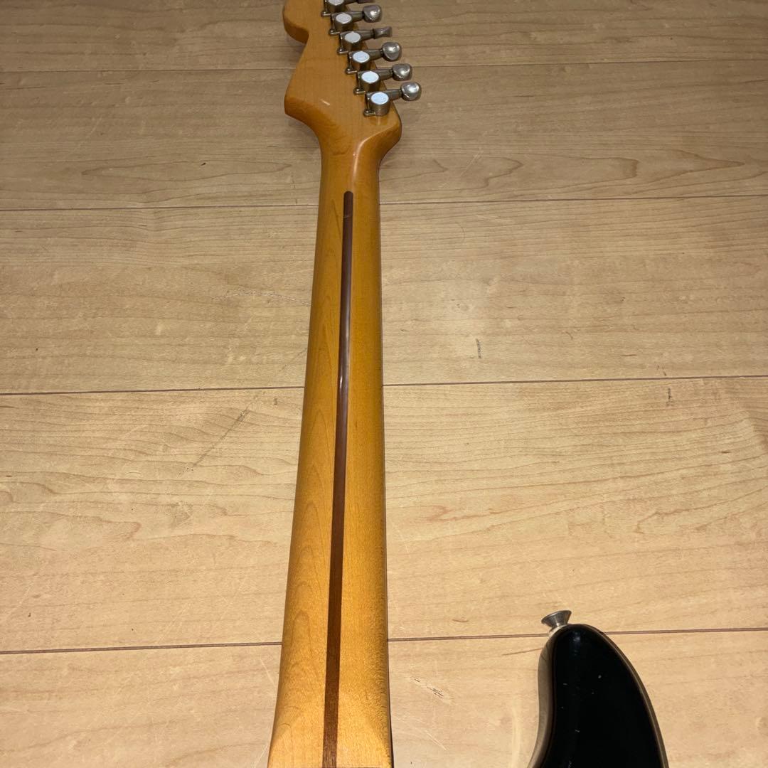 Aria Pro II ストラト　マツモク製造　レア　Mighty Mite