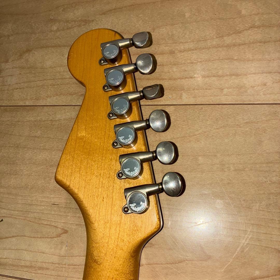 Aria Pro II ストラト　マツモク製造　レア　Mighty Mite