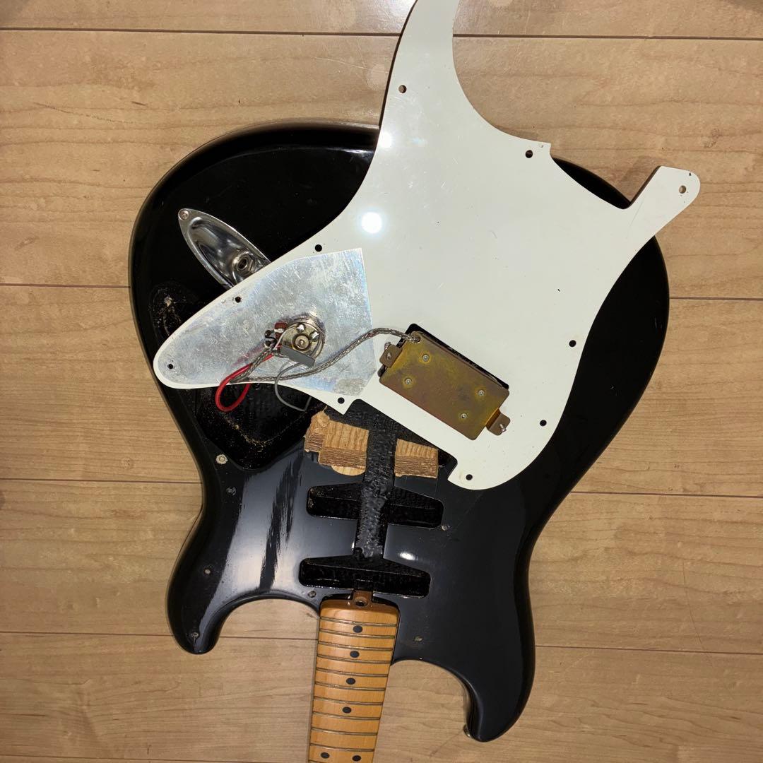 Aria Pro II ストラト　マツモク製造　レア　Mighty Mite