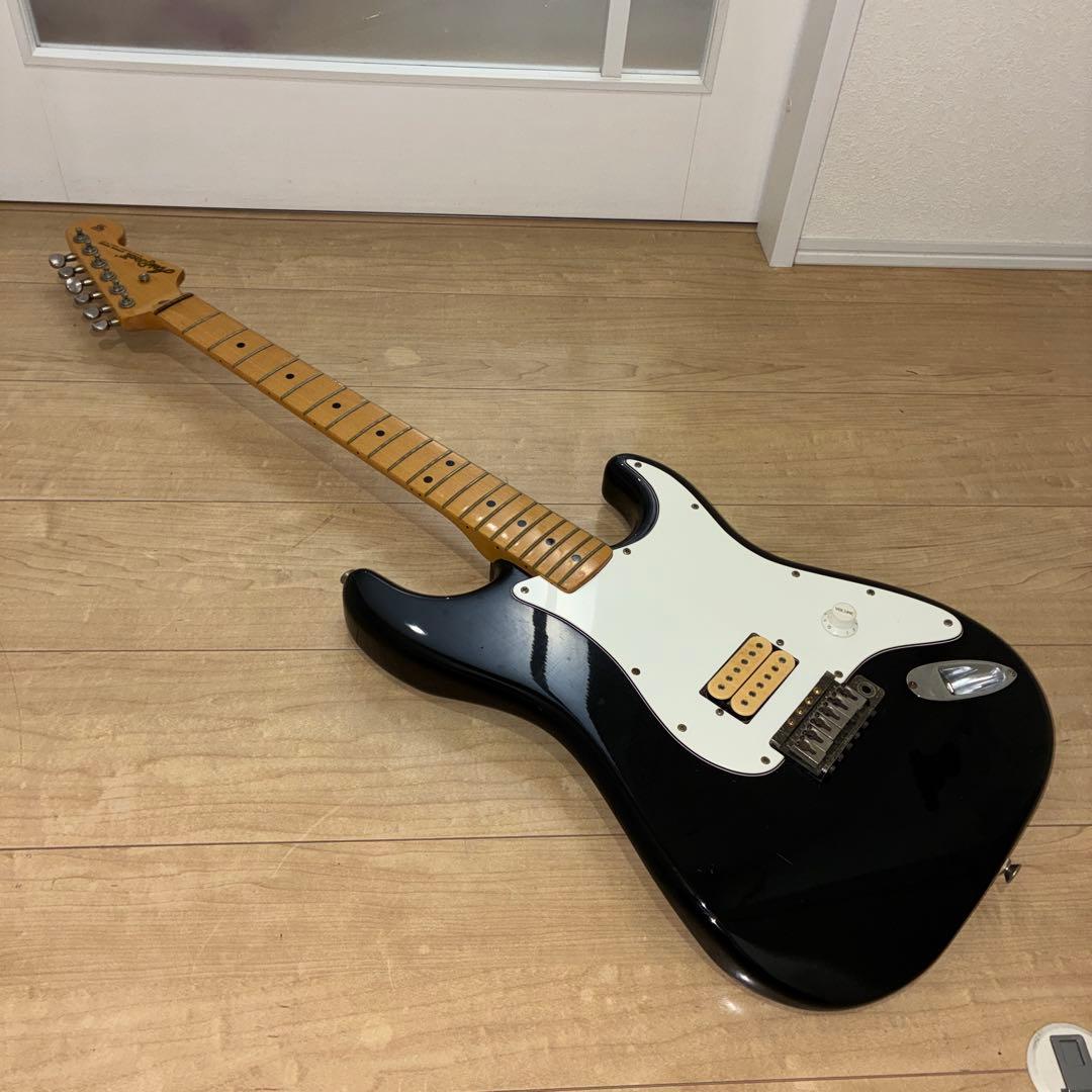 Aria Pro II ストラト　マツモク製造　レア　Mighty Mite