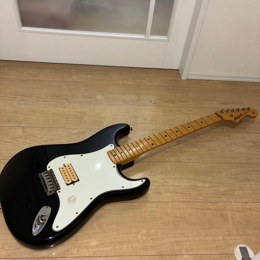 Aria Pro II ストラト　マツモク製造　レア　Mighty Mite