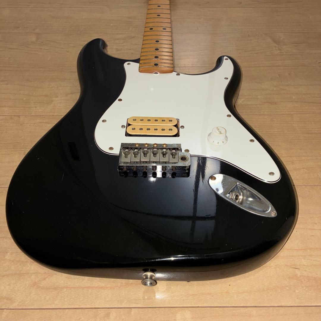 Aria Pro II ストラト　マツモク製造　レア　Mighty Mite