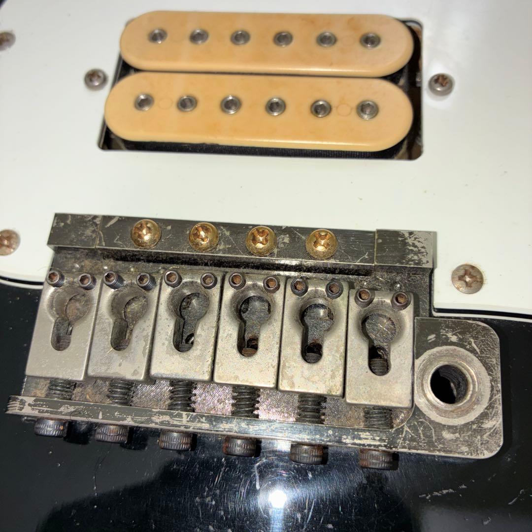 Aria Pro II ストラト　マツモク製造　レア　Mighty Mite