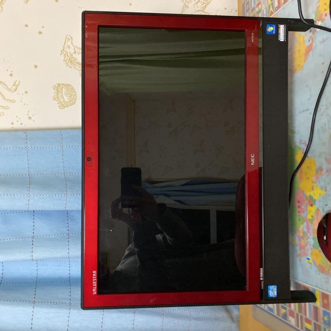 デスクトップ i7 メモリ8GB HDD1TB