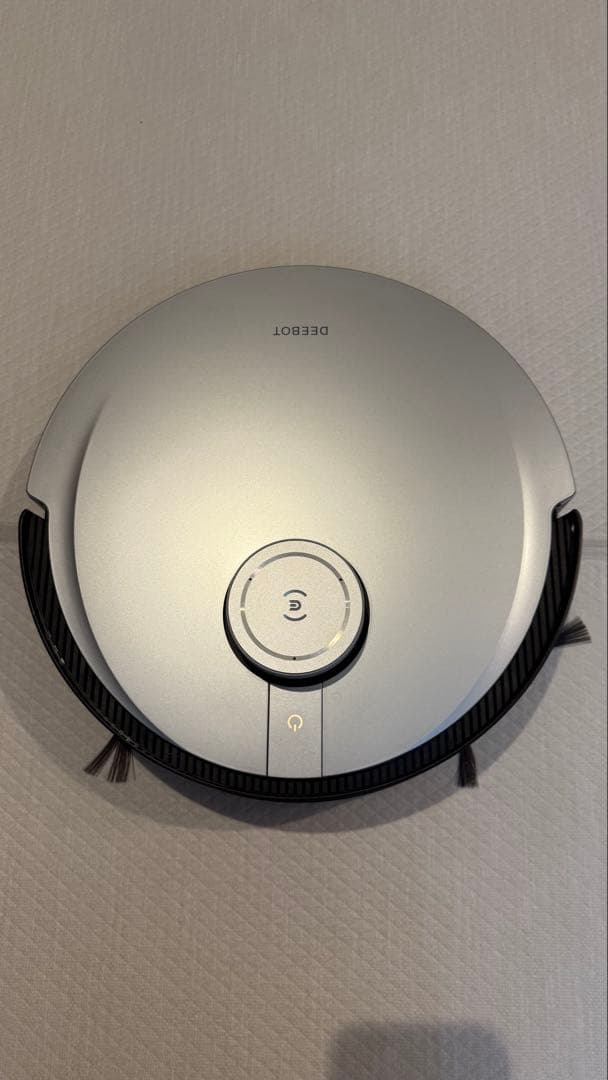エコバックスECOVACS DEEBOT X1 OMNI ロボット掃除機