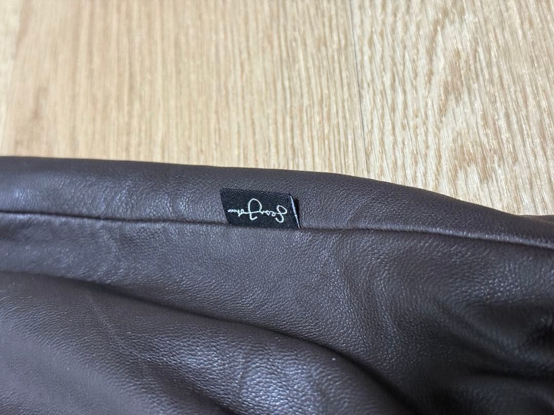 Sean John レザージャケット bboy hiphop 5XL