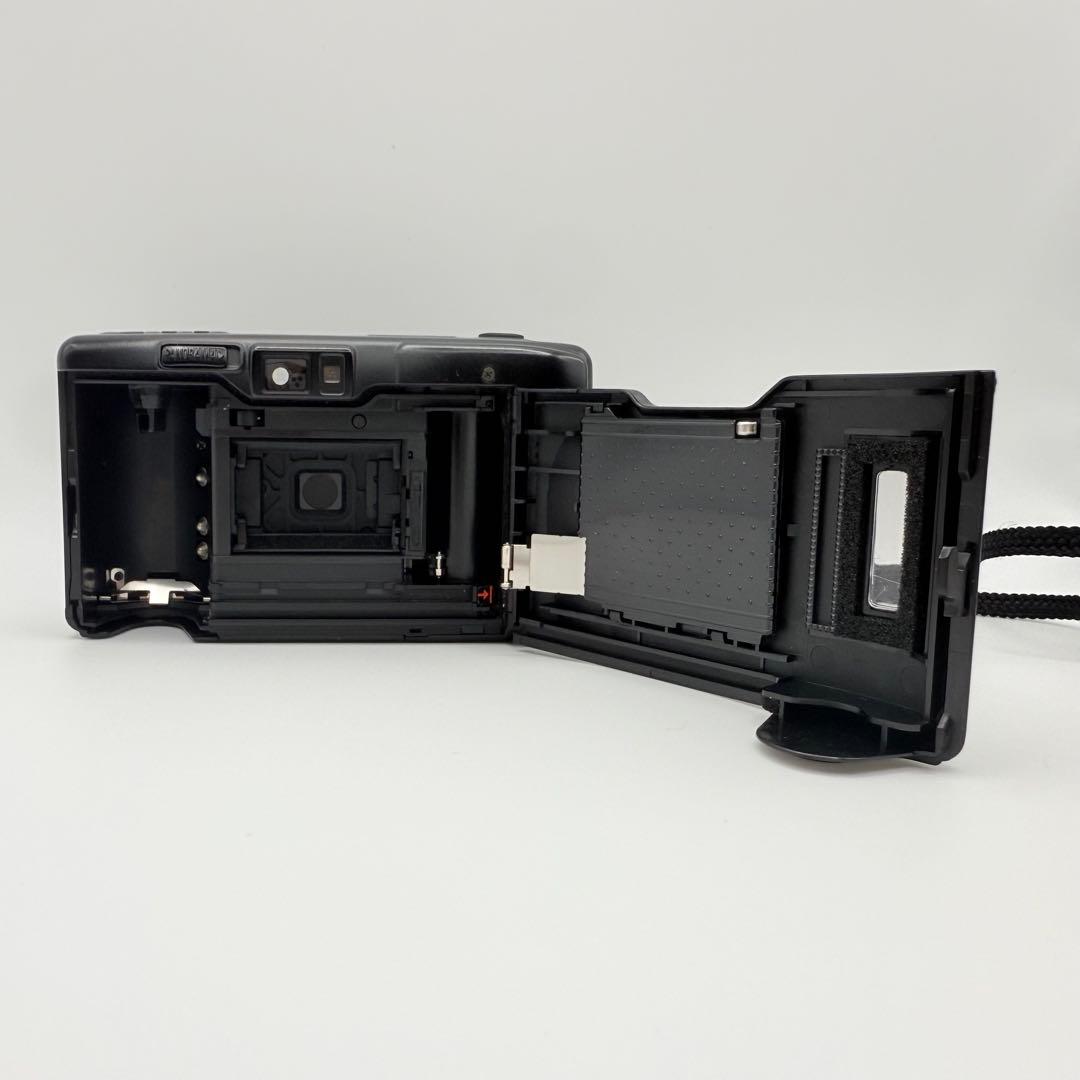 【完動品】 Nikon AF600 コンパクトフィルムカメラ 動作確認済