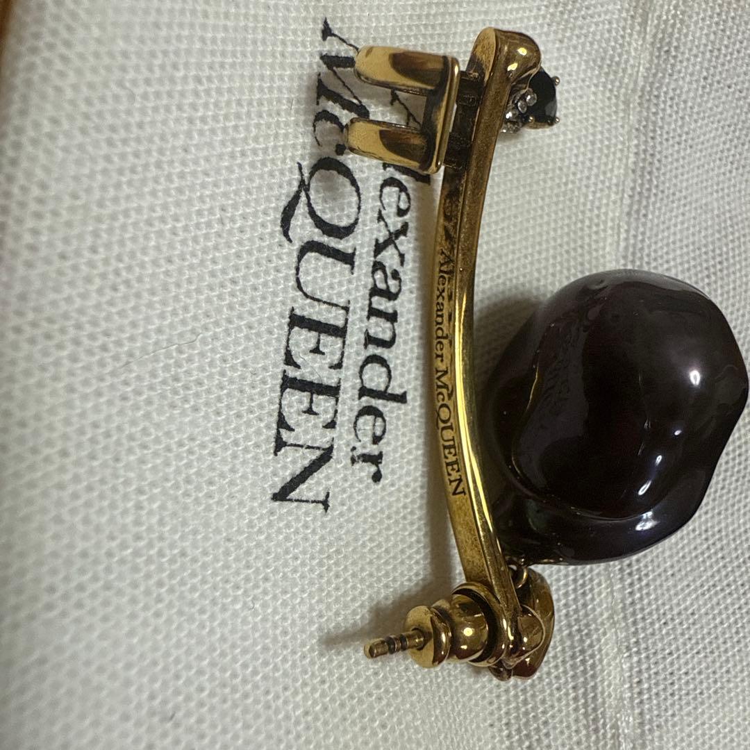 アクセサリー Alexander McQueen pierce