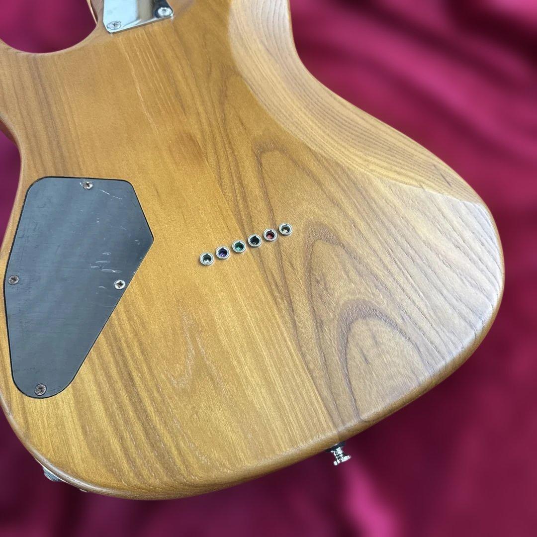 美品 メンテ済 GrassRoots G-THROBBER DX テレギブタイプ