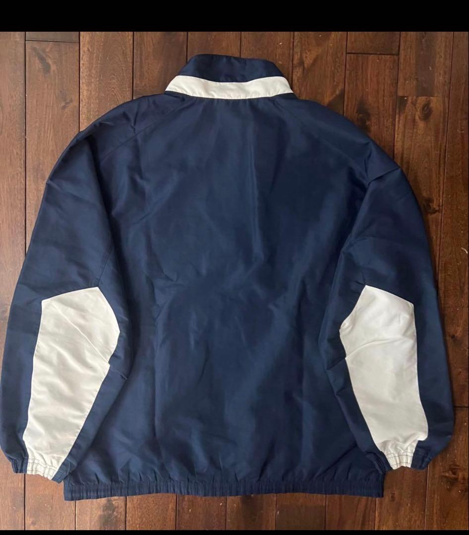 Nike パリサンジェルマン ナイロンジャケット　ヴィンテージ PSG