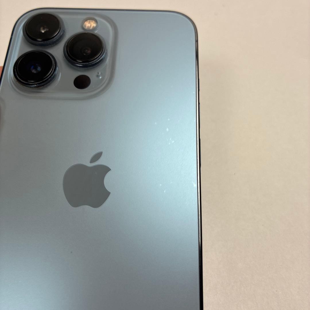 【バッテリー100%】Apple iPhone 13 Pro 128G