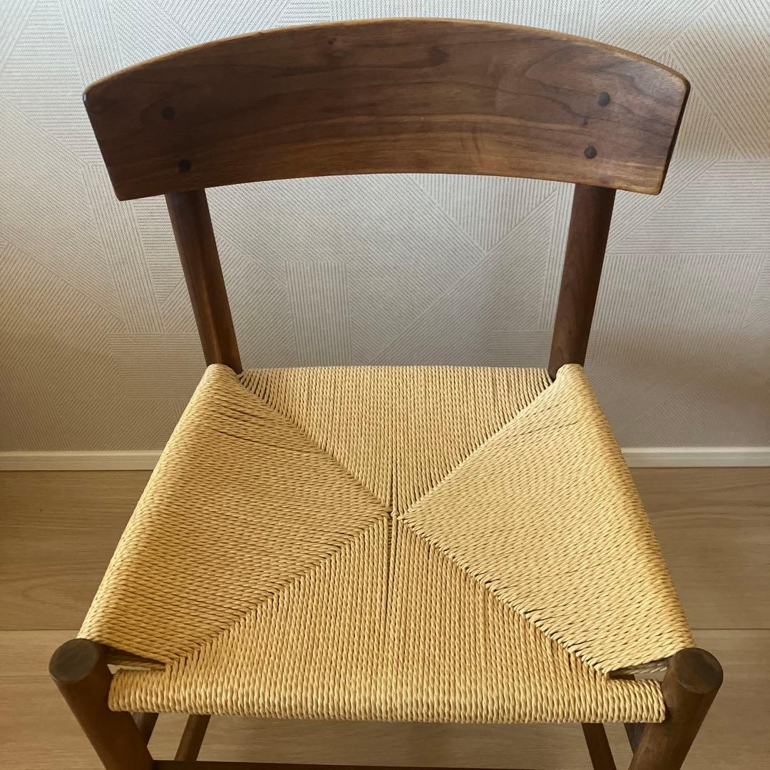 NOCE ペーパーコードチェア　2/2