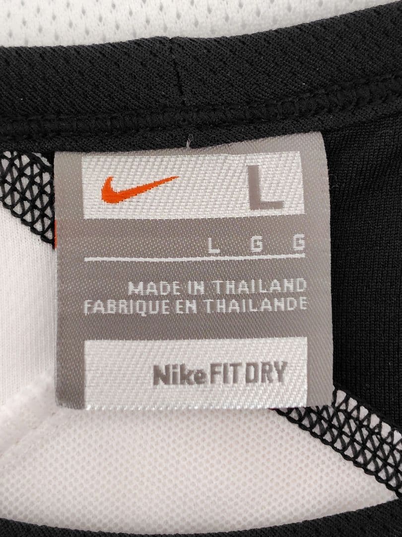 [ 未使用 ] 　ナイキ　テニスウェア　L　ナダル着用モデル　2007