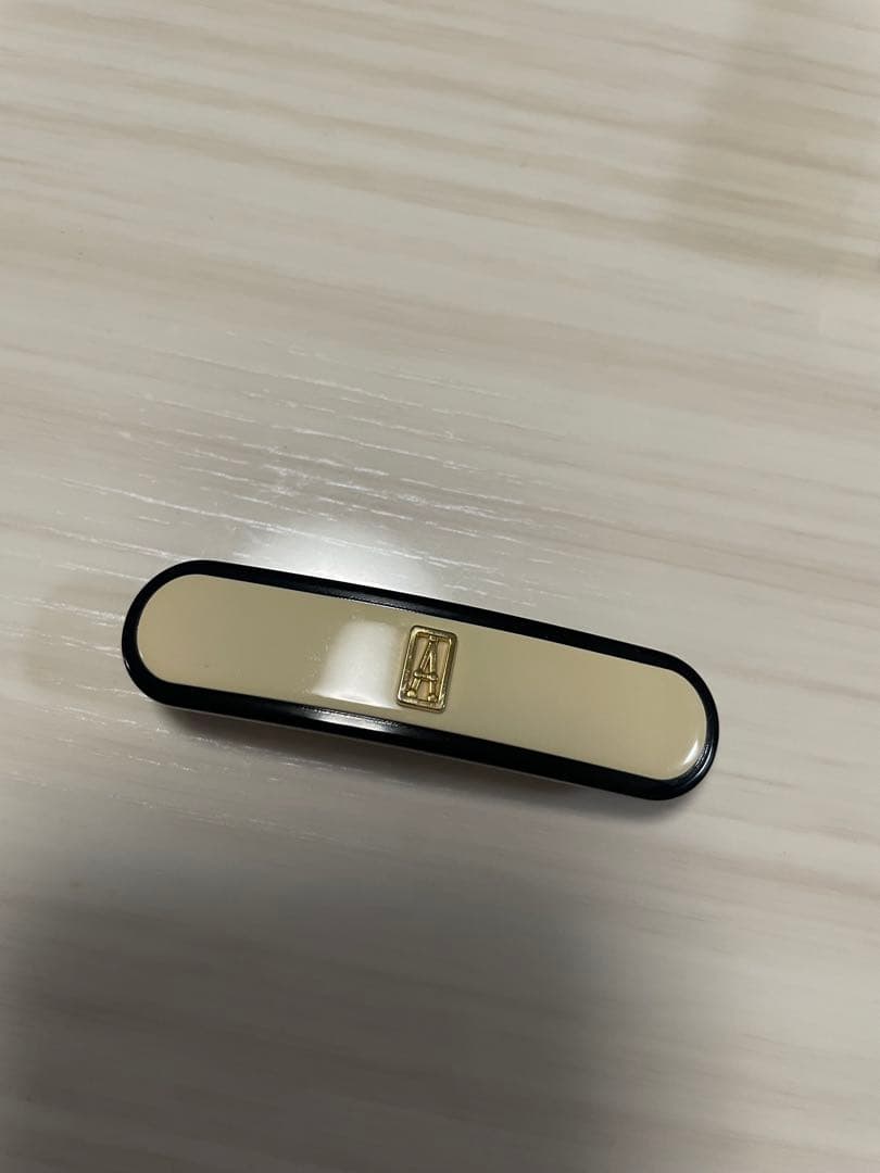 alexandredeparis バレッタ