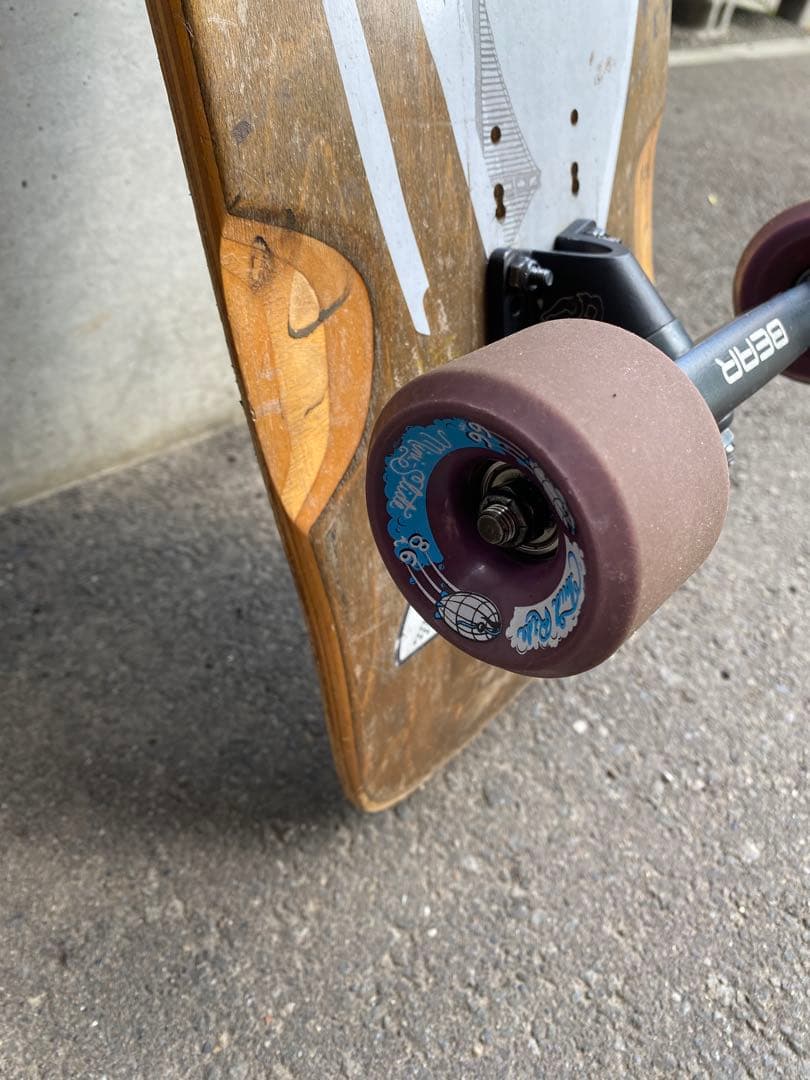 スケート　デッキ　Bonzing ボンジング　トラック　ベアー　Bear