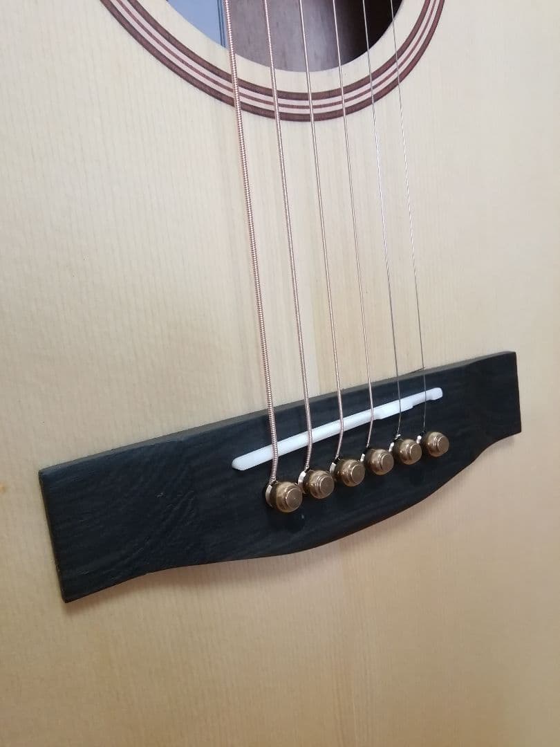 DONNER「DAD-110C」アコースティックギター　ドナー　SC付き