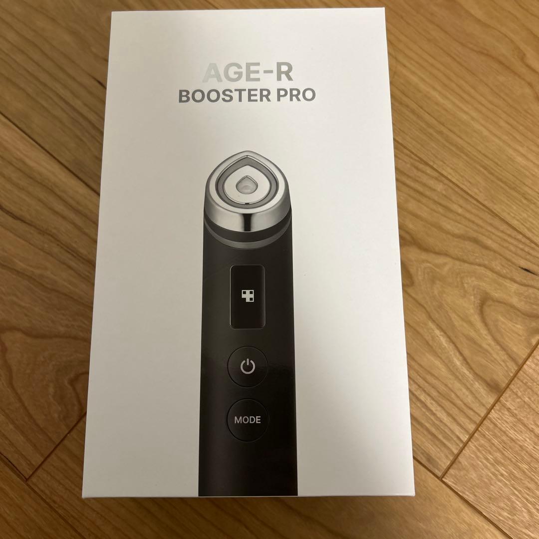 ✨️美品 メディキューブ　AGE-R ブースタープロ