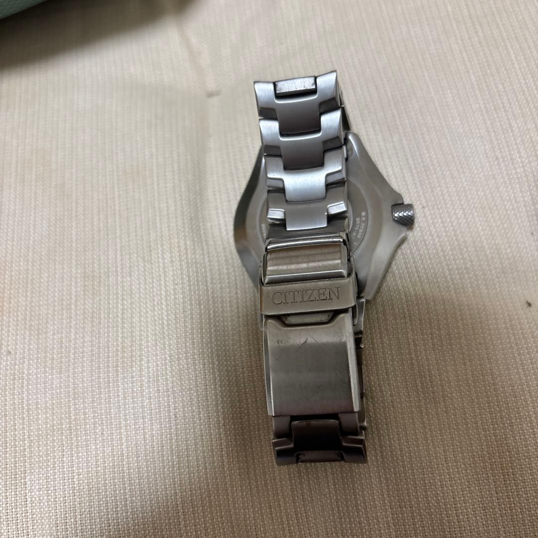 シチズン Citizen エコドライブ プロマスター B876-H26027