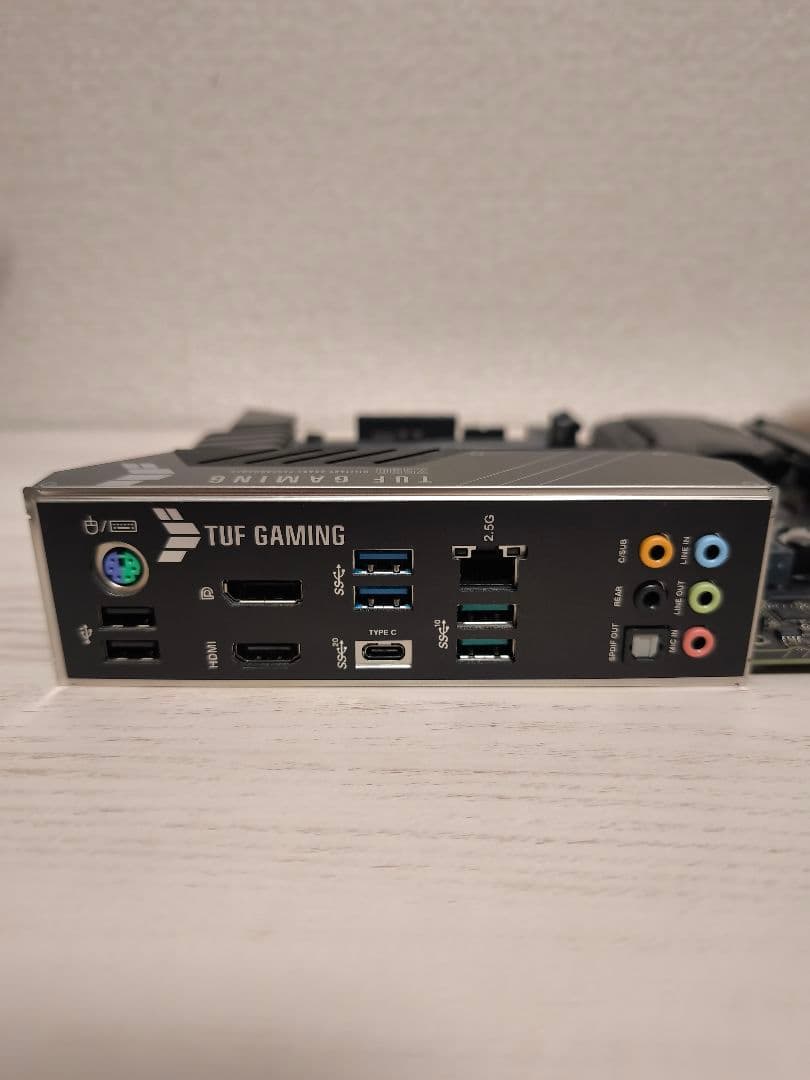 ASUS TUF GAMING Z590-PLUS 16Gメモリ付き