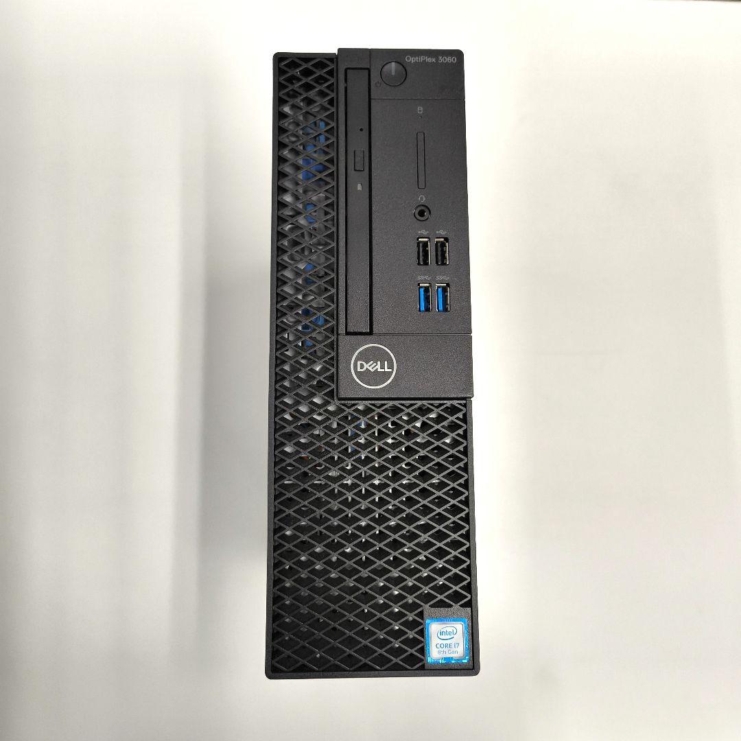 DELL OptiPlex 3060 デスクトップPC