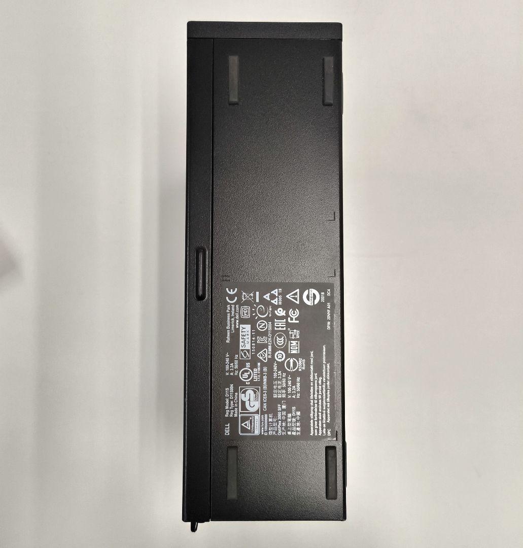 DELL OptiPlex 3060 デスクトップPC