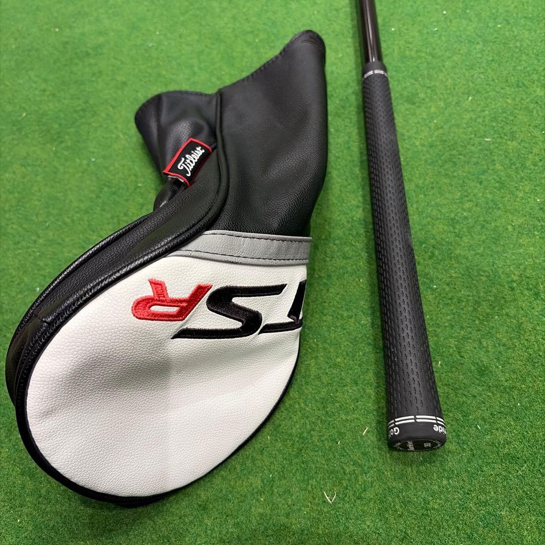 Titleist TSR2 ドライバー 10°
