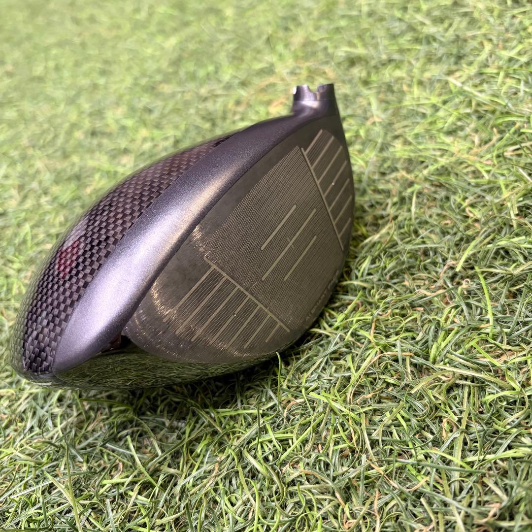 希少 Callaway Ai SMOKE トリプルダイヤモンド♦︎♦︎♦︎ 8.0