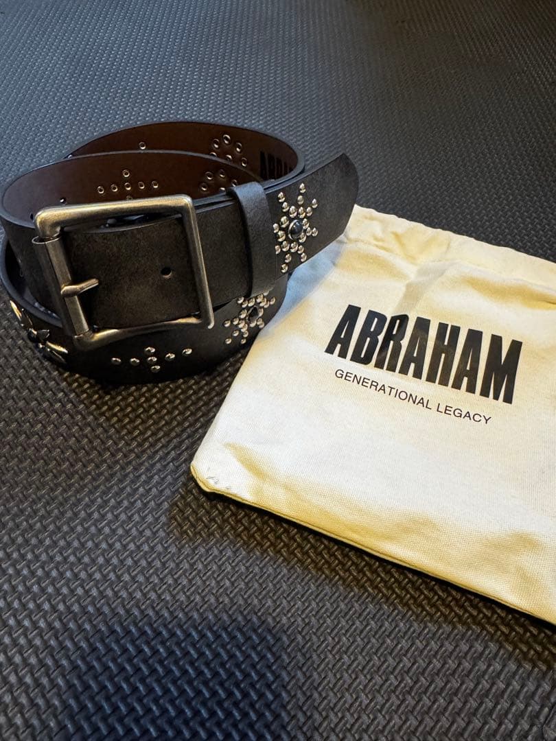 ABRAHAM V3 26-30W 円堂守着用