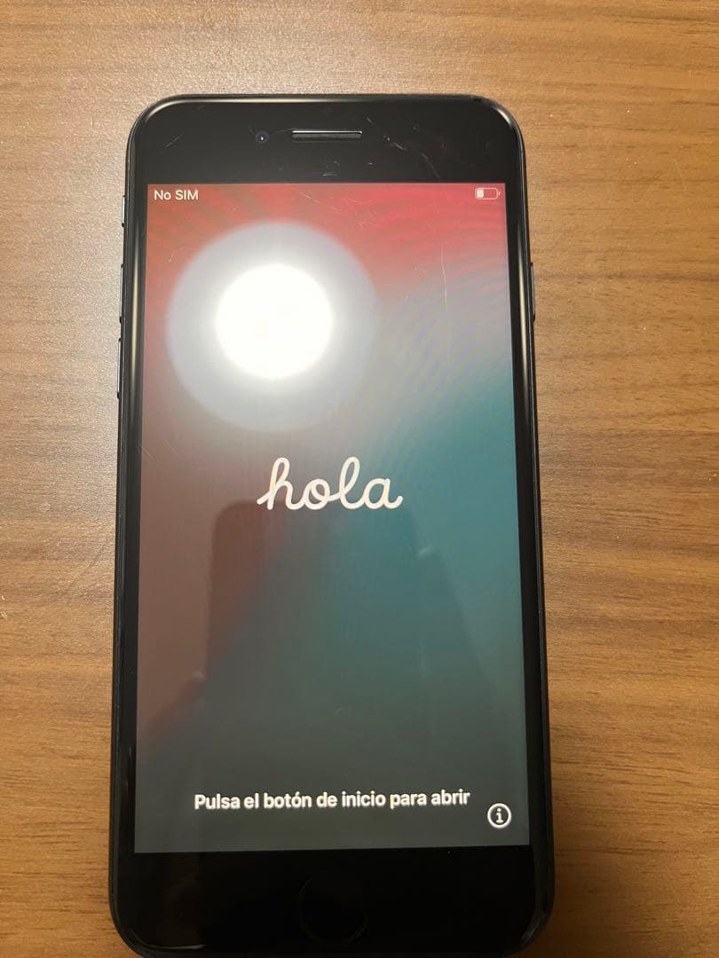 【本体のみ】iPhoneSE2 64GB