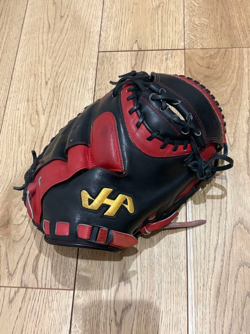 ハタケヤマ　キャッチャーミット