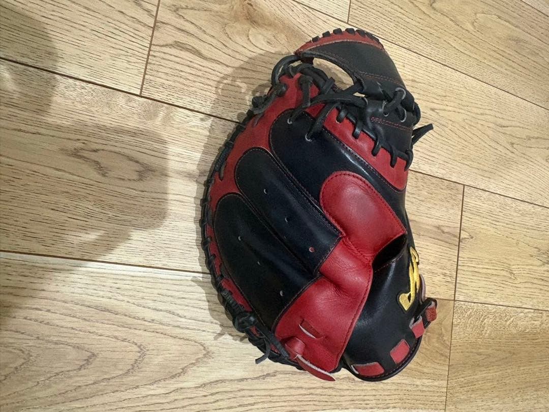 ハタケヤマ　キャッチャーミット