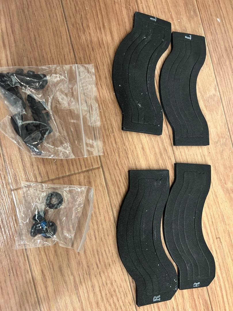 YONEX SPINE BACK Mサイズ 美品