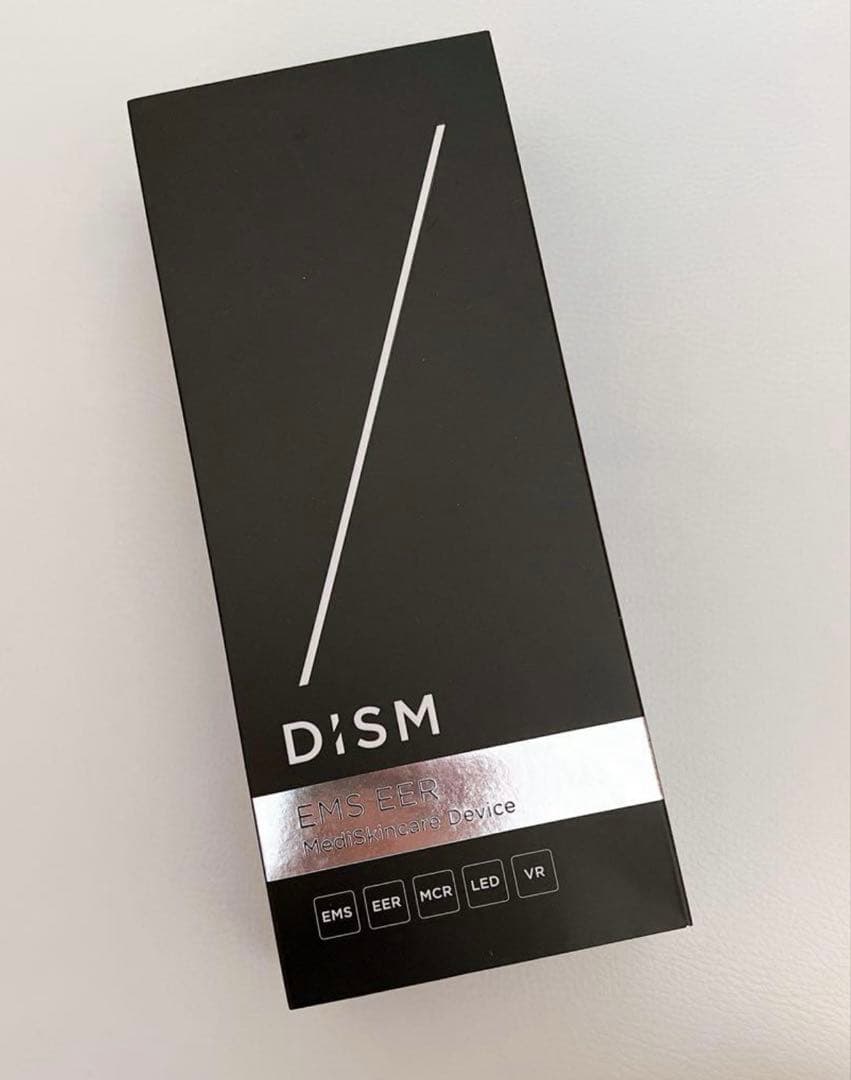 アンファー ディズム DISM EMS EER メディスキンケアデバイス 美顔器
