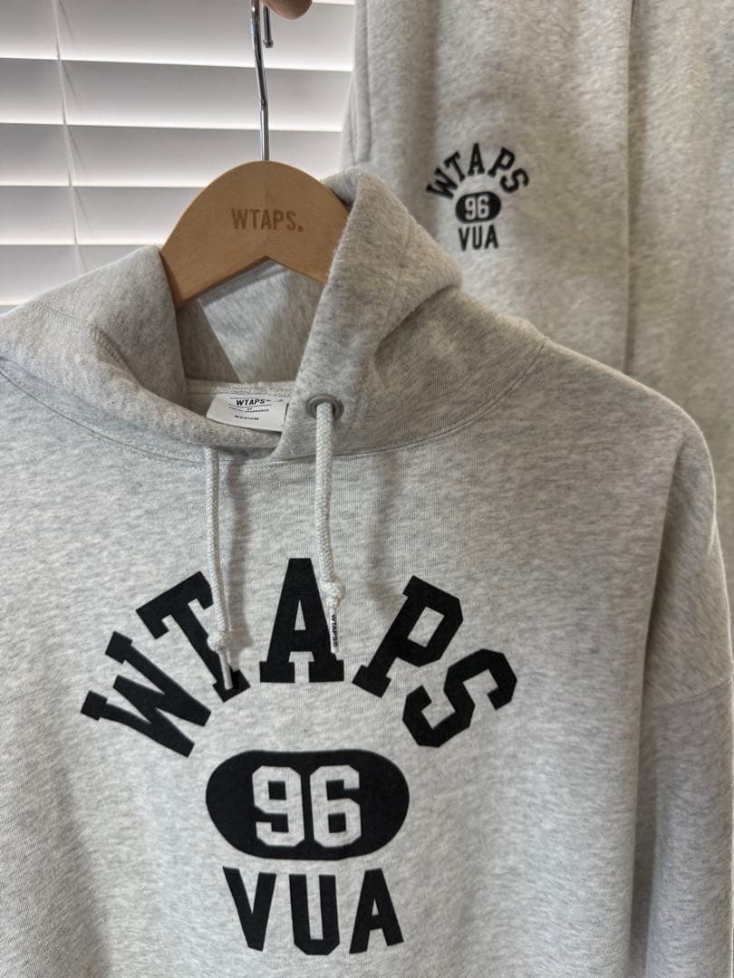 ACADEMY CHAMPION WTAPS セットアップ　size M