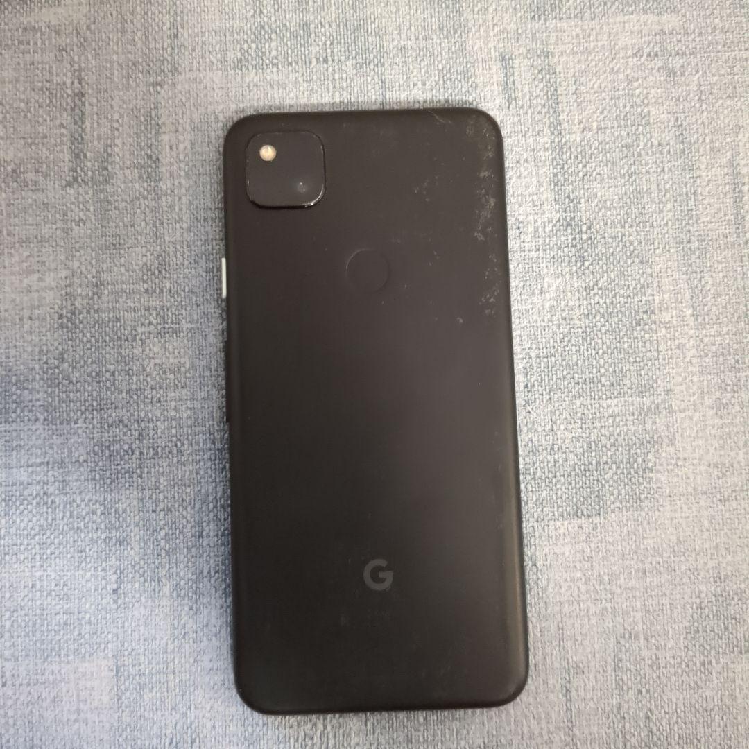 スマートフォン本体 Google Pixcel 4a 128GB