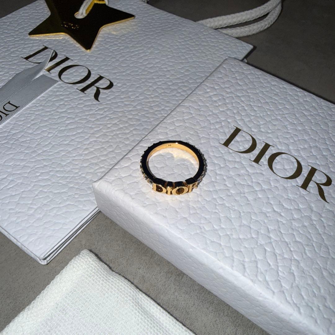 値下げ！早いもの勝ち！dior リング 指輪