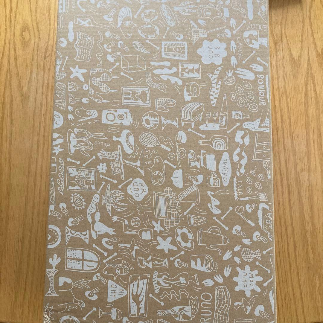 BRUNO ホットプレート グランデサイズ レッド