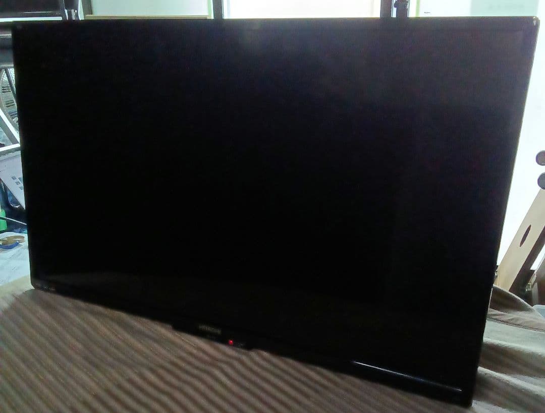 40インチ液晶TV HITACHI WOOO L40-A5【スタンド無】③