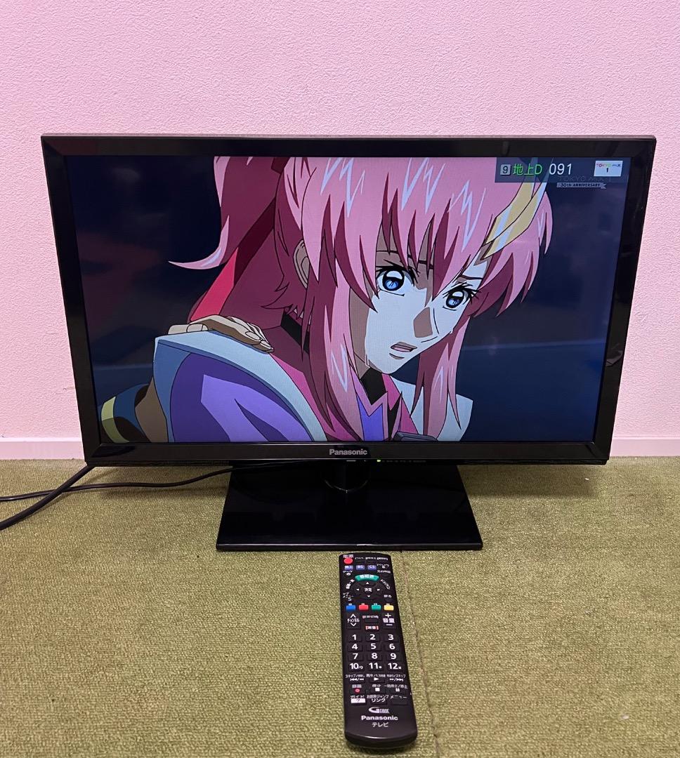 Panasonic 液晶テレビ 24型 2018年製 TH-24E300