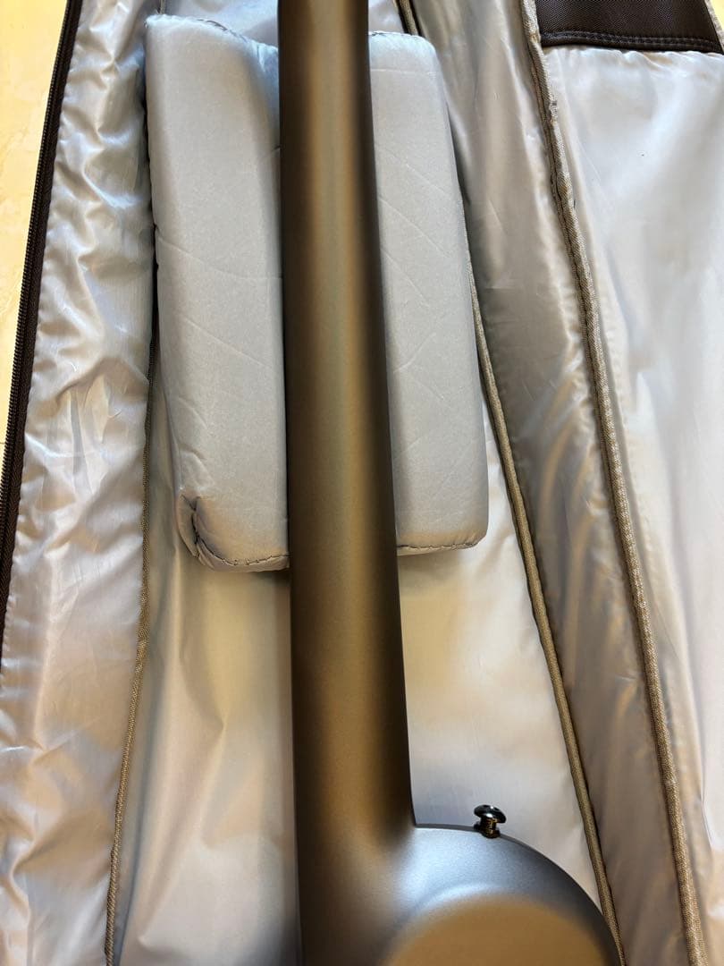 Enya Music Nova Go Sonic（ブラック）