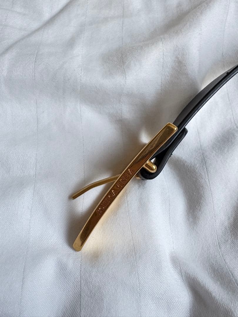 ボッテガヴェネタ トライアングル ベルト