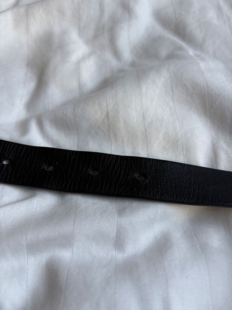 ボッテガヴェネタ トライアングル ベルト