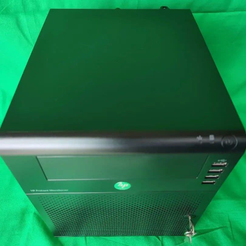 HP ProLiant Microserver N54L（Windows11可）