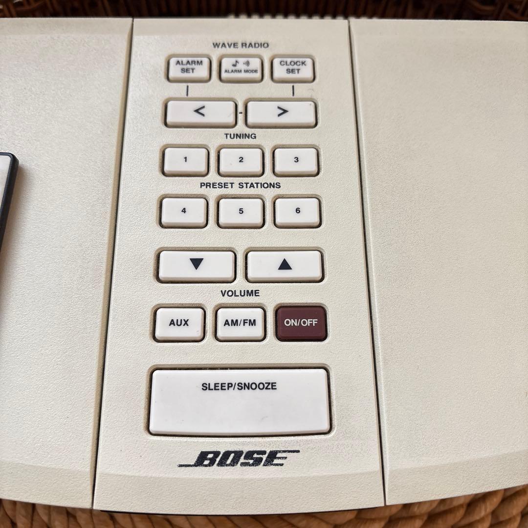 BOSEウェーブレディオ