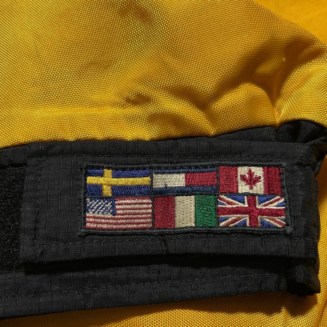 【90s】トミーヒルフィガー　OUTDOORS マウンテンパーカー