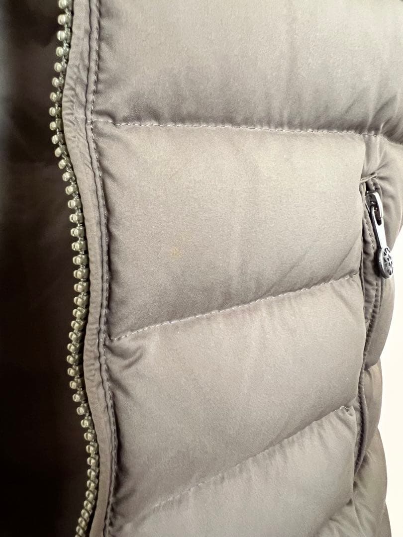 【新品】PYRENEX スプートニックダウンベスト36