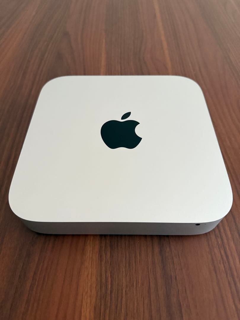 ミニPC Apple Mac mini