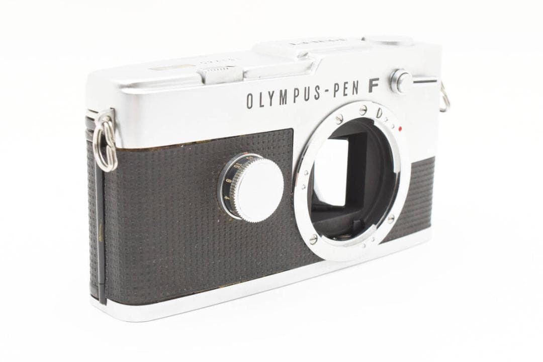★極美品★オリンパス OLYMPUS PEN FT ボディ #811