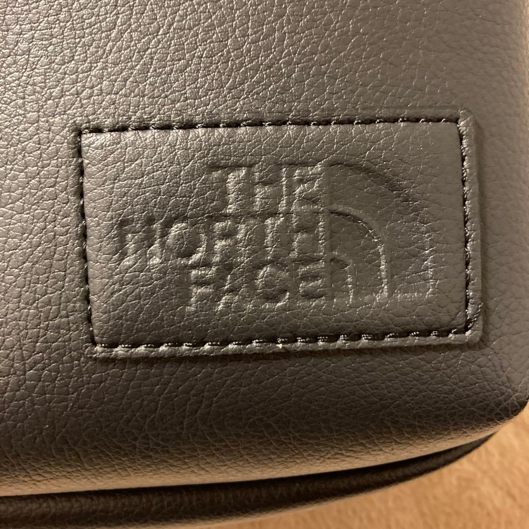 ザ・ノースフェイス チューニングレザー ヒップパック NM82084